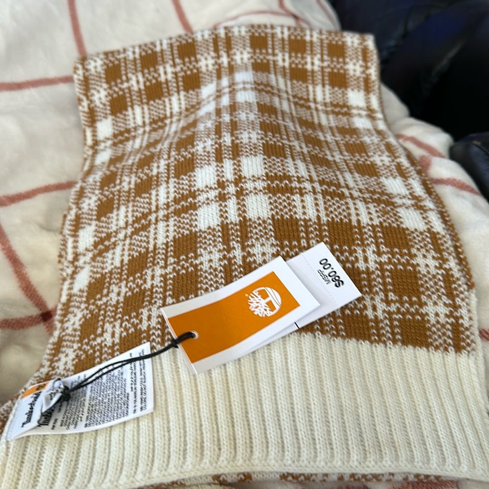 Timberland scarf